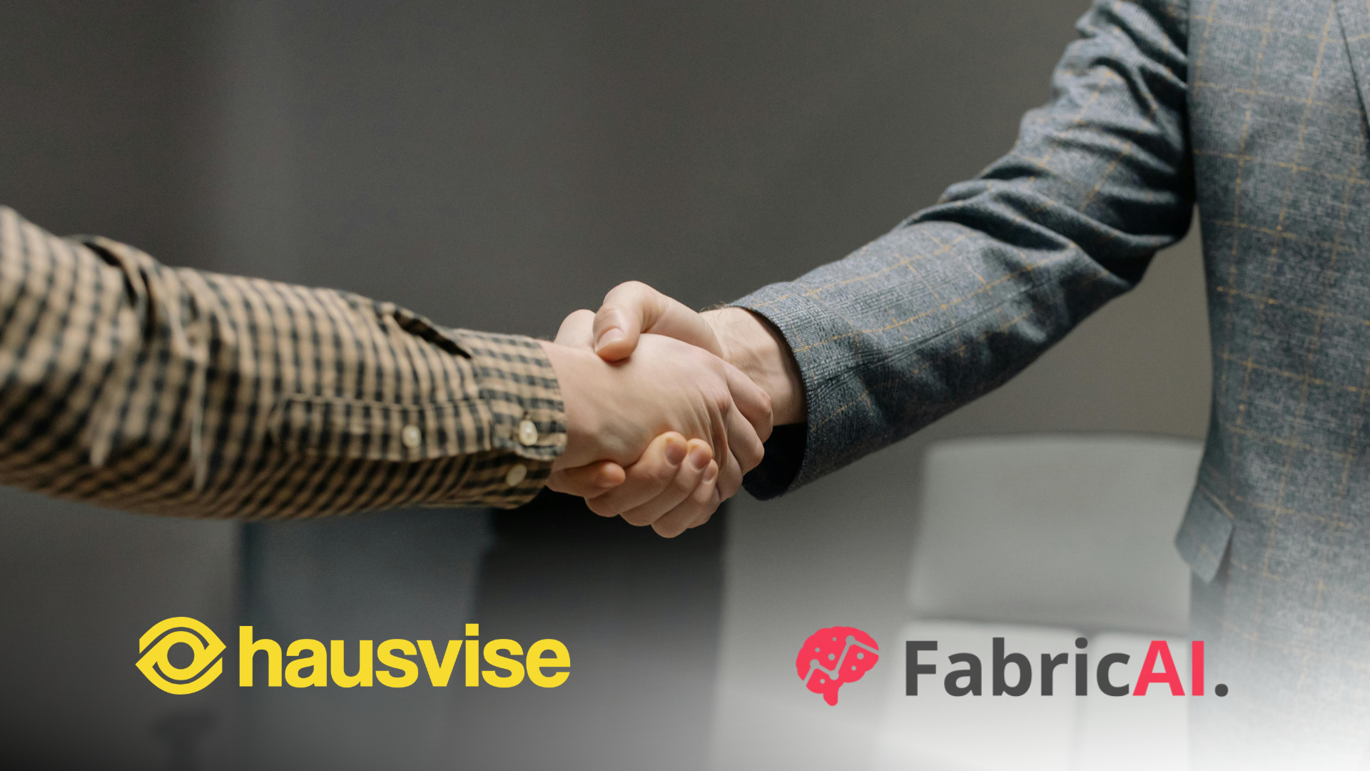 FabricAI ja Hausvise yhteistyöhön – isännöintialan ostolaskujen käsittely automatisoituu