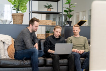 Hausvisea valmistellaan huoneistotietojärjestelmän toiseen vaiheeseen – nykyprosesseja kunnioittaen, tietoturvasta huolehtien